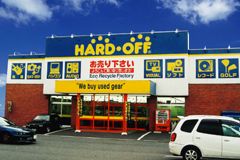 HARD OFF 福井北店