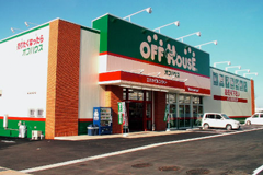 OFF HOUSE 福井北店