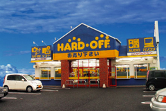 HARD OFF 西大津店