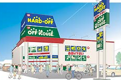 HARD OFF 長浜店